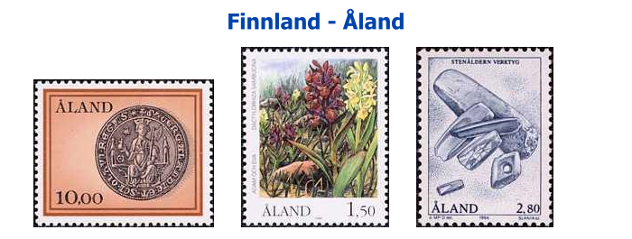 Finnland - Aland