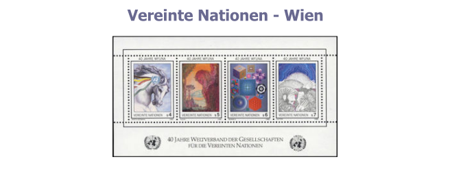 Vereinte Nationen - Wien