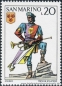 San Marino, 1046-54 **