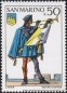 San Marino, 1046-54 **