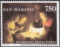 San Marino, 1555-57 **