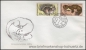 CSSR, 1731-36 FDC