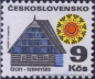 CSSR, 1987-91 x **