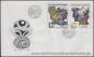 CSSR, 2195-99 FDC