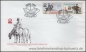 CSSR, 2377-80 FDC