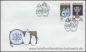 CSSR, 2381-86 FDC