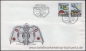 CSSR, 2396-00 FDC