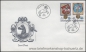 CSSR, 2507-11 FDC