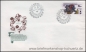 CSSR, 2517-21 FDC