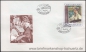 CSSR, 2534-38 FDC