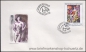 CSSR, 2534-38 FDC