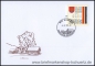 Liechtenstein, ATM 1-11 FDC