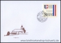 Liechtenstein, ATM 1-11 FDC