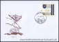 Liechtenstein, ATM 1-11 FDC