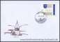 Liechtenstein, ATM 1-11 FDC