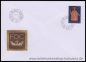 Liechtenstein, 500-02 FDC