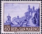 San Marino, 562-66 **