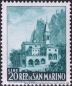 San Marino, 562-66 **