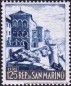 San Marino, 562-66 **