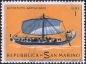 San Marino, 750-59 **