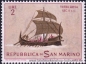 San Marino, 750-59 **