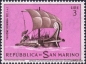 San Marino, 750-59 **