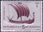 San Marino, 750-59 **