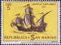 San Marino, 750-59 **