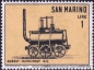 San Marino, 814-23 **