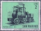 San Marino, 814-23 **