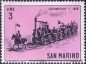 San Marino, 814-23 **