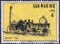 San Marino, 814-23 **