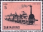 San Marino, 814-23 **