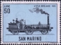 San Marino, 814-23 **