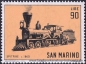 San Marino, 814-23 **