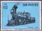 San Marino, 814-23 **