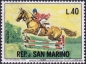 San Marino, 850-55 **