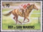 San Marino, 850-55 **