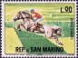 San Marino, 850-55 **