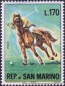 San Marino, 850-55 **