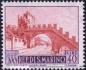 San Marino, 856-61 **