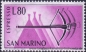 San Marino, 862-64 **