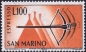 San Marino, 862-64 **