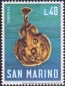 San Marino, 869-78 **