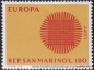 San Marino, 955-56 **