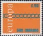 San Marino, 975-76 **