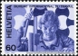 Schweiz ILO, 105-07 **