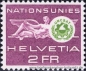 Schweiz UNO, 38-39 **