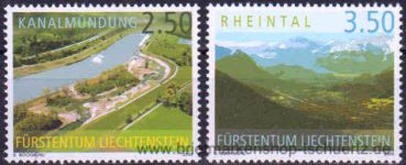 Liechtenstein, 1403-04 **