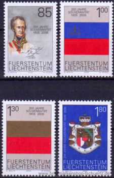 Liechtenstein, 1407-10 **